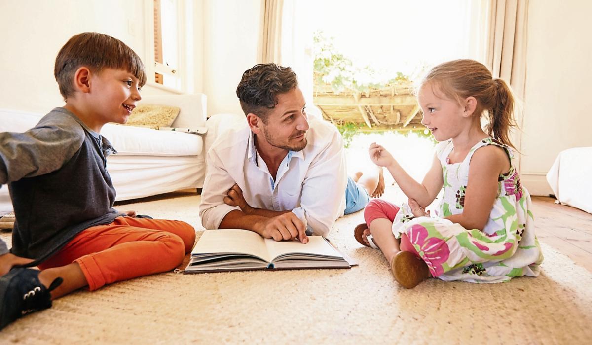 This new year think about who you are as a parent/care giver - Parenting Limerick