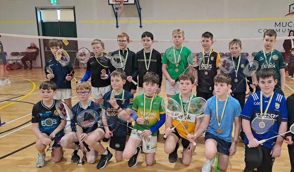 Offaly Badminton: Championships Results & Highlights