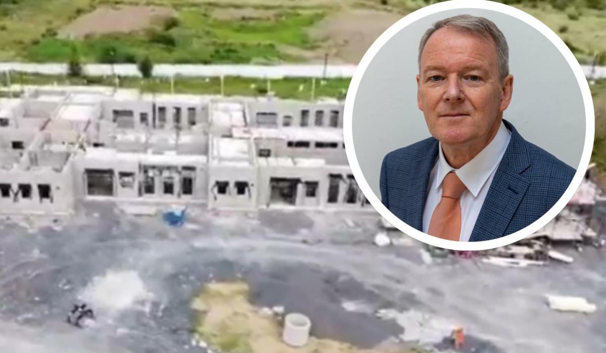 'Government shirking responsibility of special school' Laois TD slams