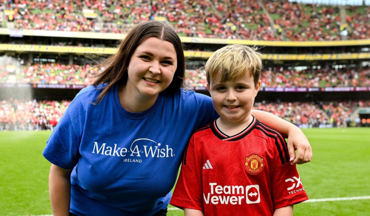 Tipperary boy has Christmas 'miracle' after receiving a new kidney