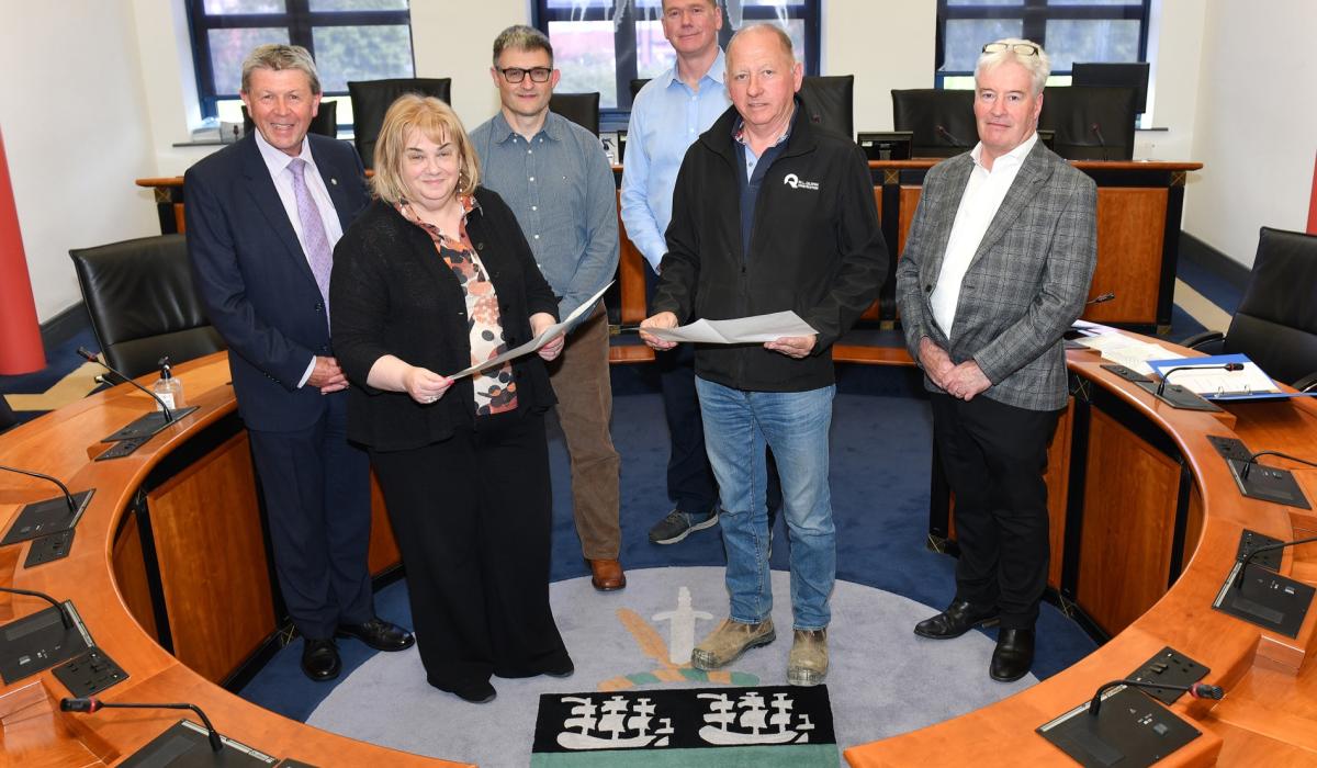 Louth County Council sign contract for 72 new social houses Ireland Live