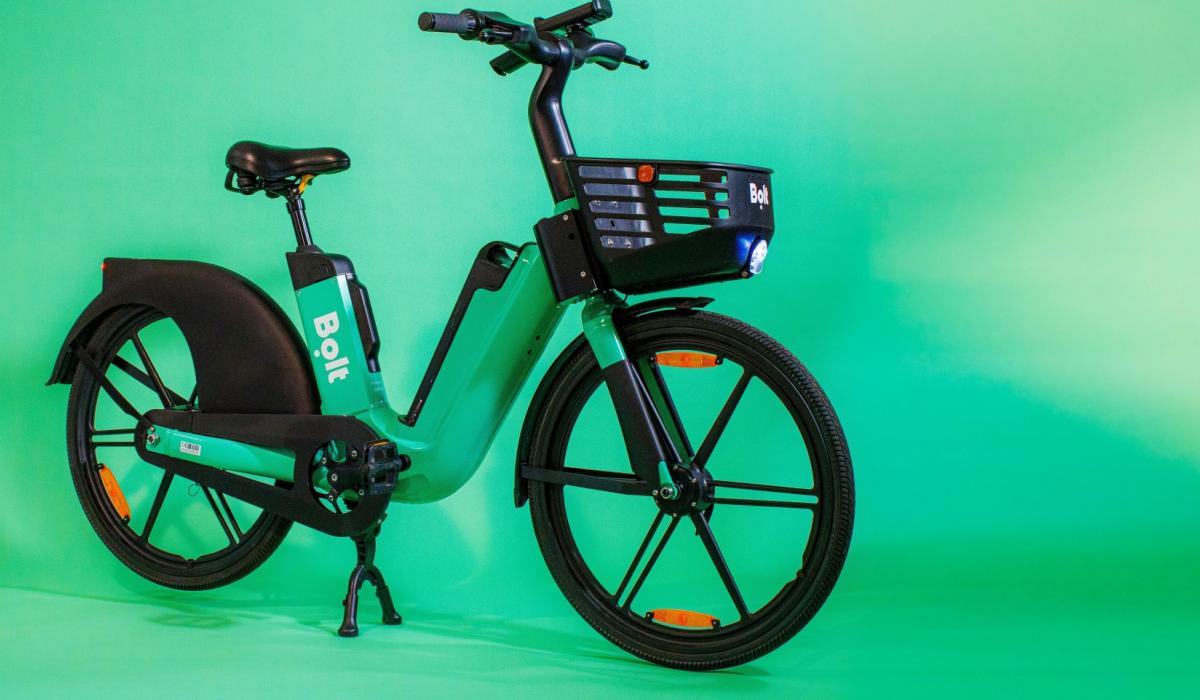 Bolt electric bikes make their debut on Kilkenny streets Ireland Live