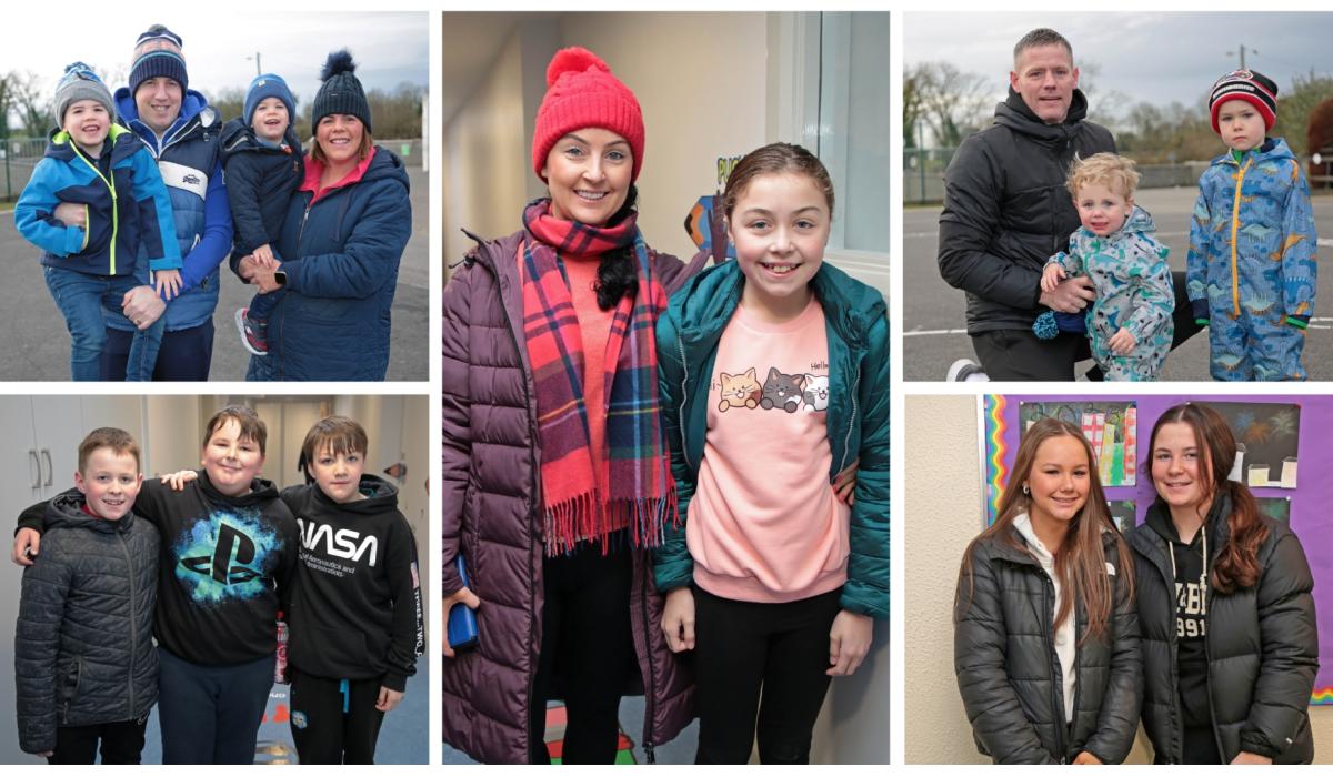 PICTURES Longford celebrates opening of impressive Newtownforbes