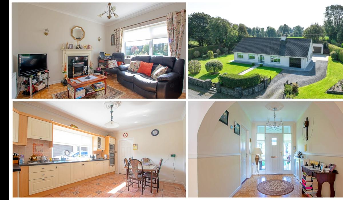 PROPERTY WATCH Beautiful family home in Longford on the market Page 1 of 7 Ireland Live