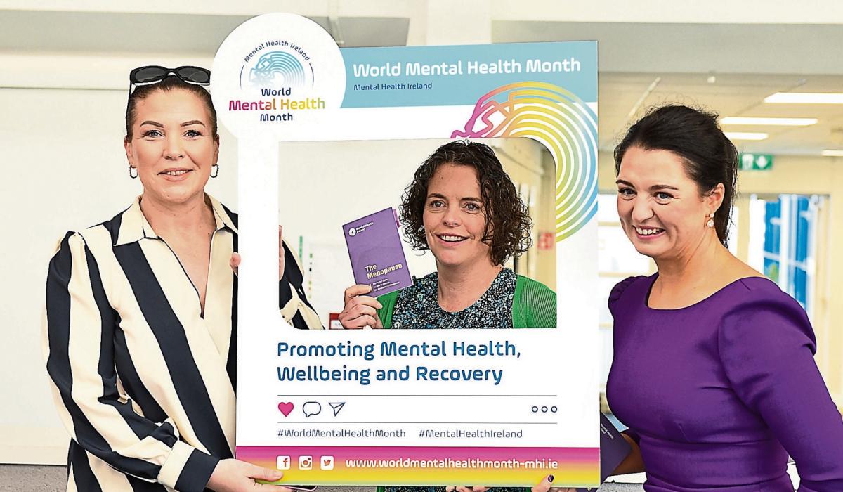 New booklet puts spotlight on mental health and menopause in Limerick