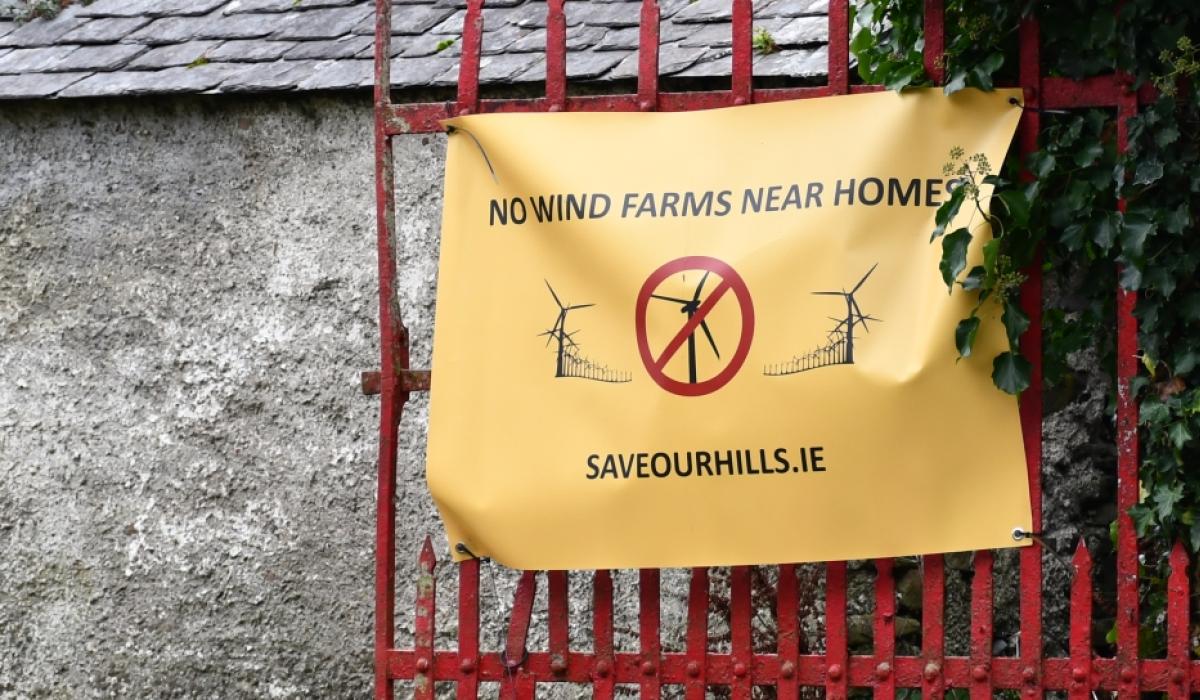 Fears of wind farm ‘rift’ in Kilkenny Ireland Live