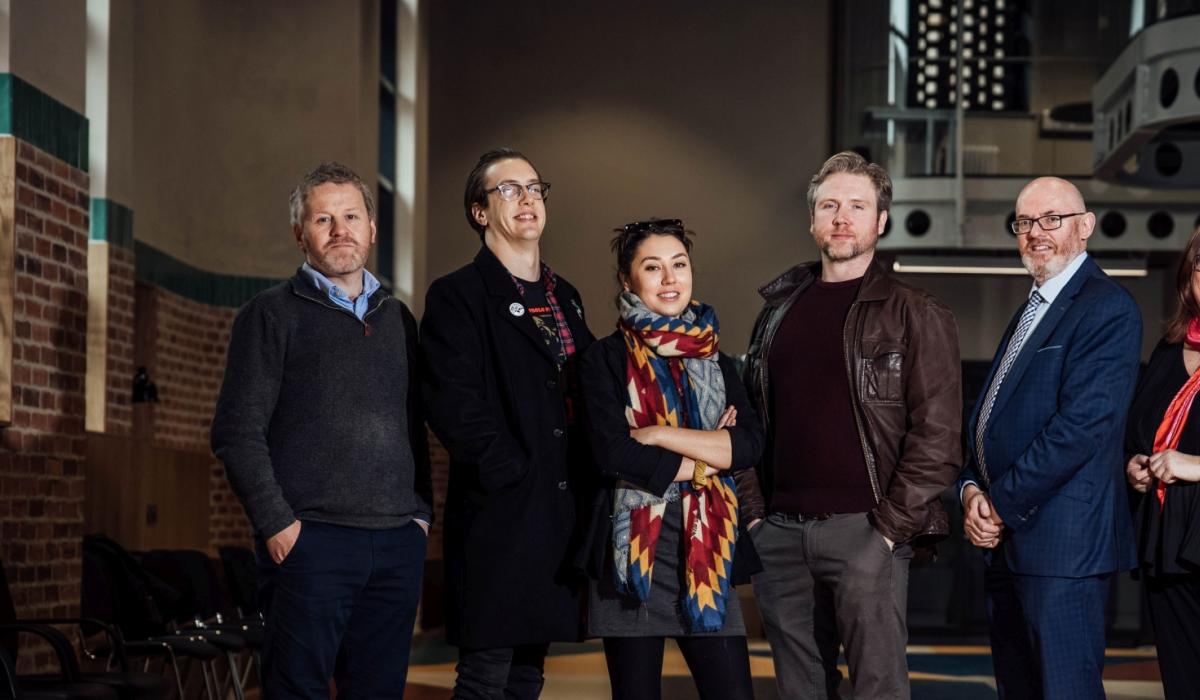 Lights, camera, action! Local film producers to the fore Ireland Live