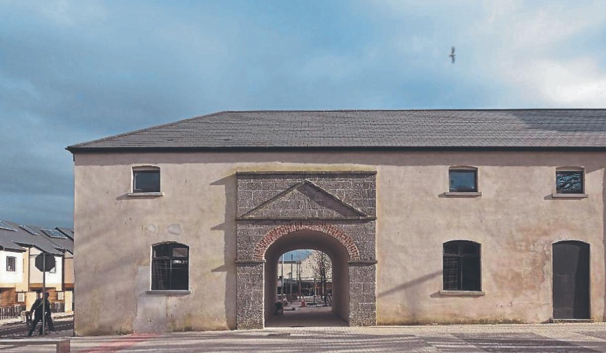 Landmark former clothes mill in Limerick set for new lease of life