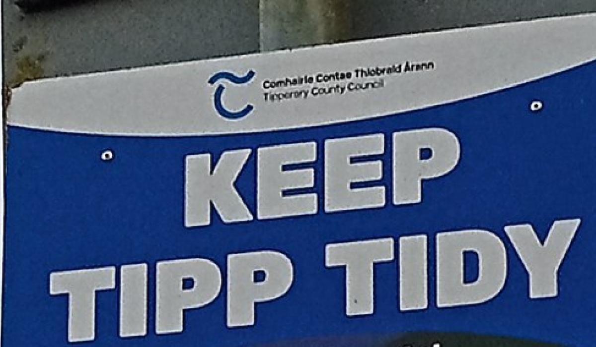 Tipperary council to give more litter pickers to Tidy Towns groups