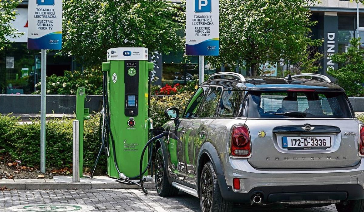 REVEALED Locations of new fast charging car facilities in Kildare
