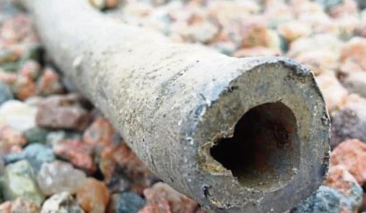 New improved grant scheme to replace lead pipes will be 'more