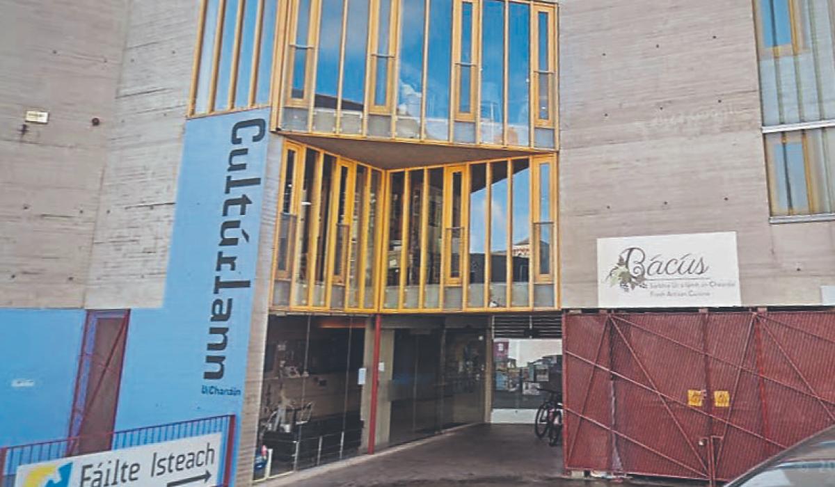 Start your Irish language learning journey with Cultúrlann Uí Chanáin Ireland Live