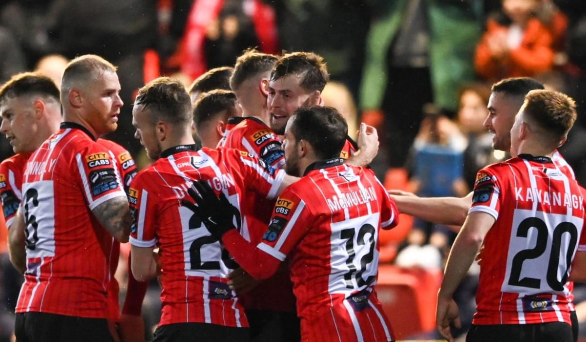CHARLIE FROM THE STANDS: Season in review - Rovers bounce back as Derry ...
