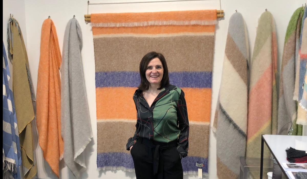 Kilkenny's Cushendale Woolen Mills object of desire in New York