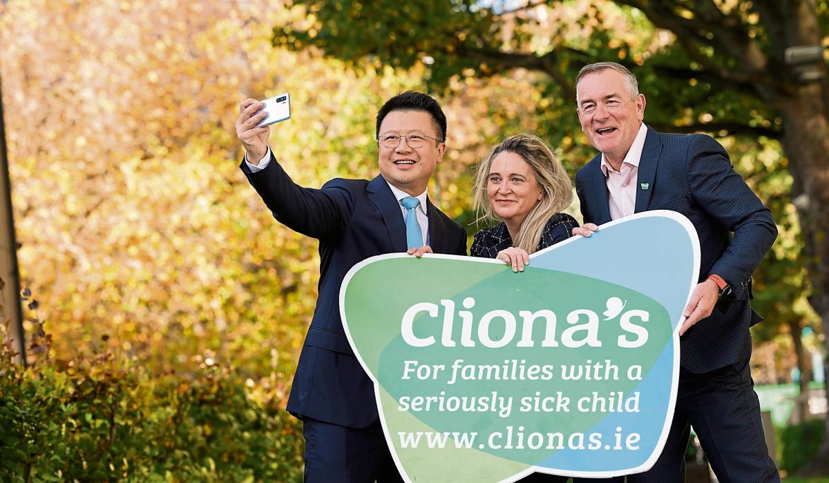 Limerick charity to host its first ever Christmas gala ball Ireland Live