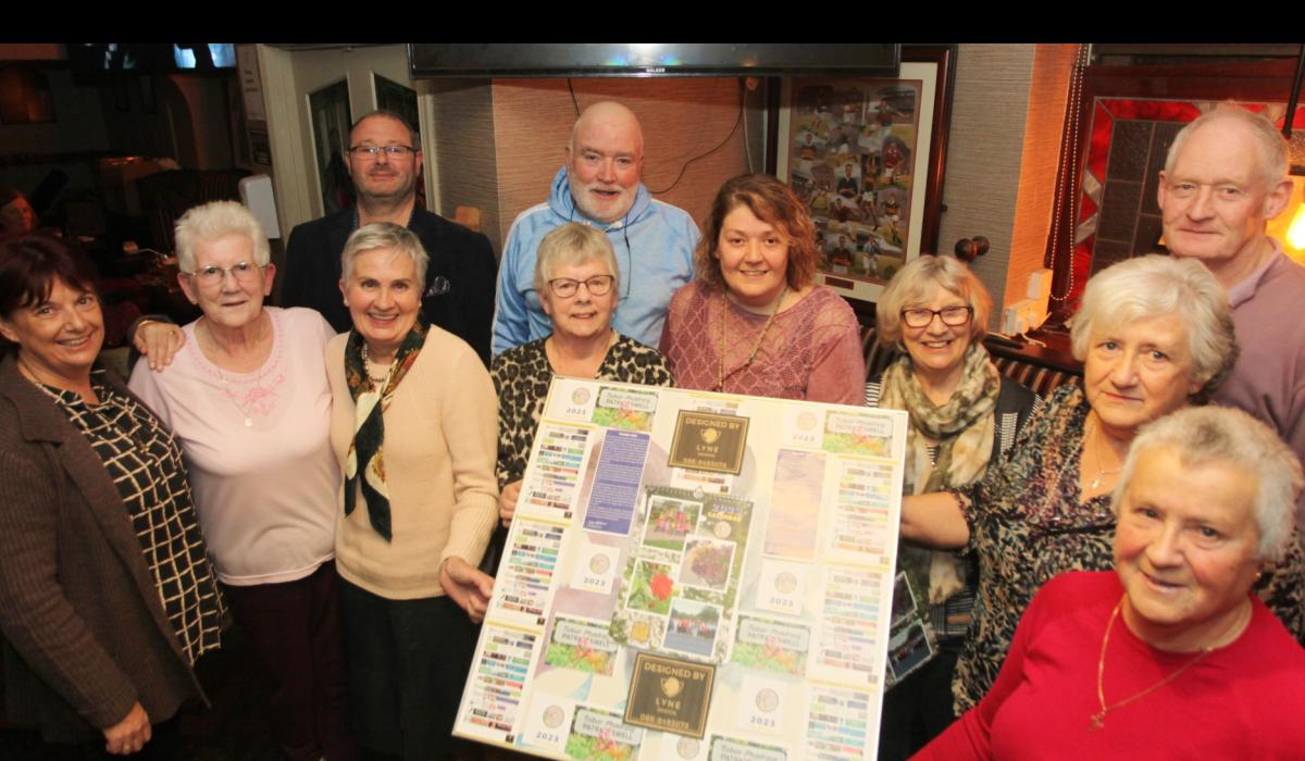 In Pictures Calendar gives behind the scenes insight into Limerick