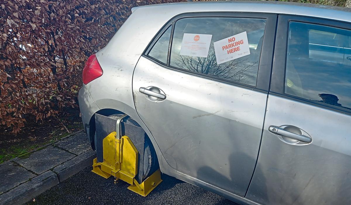 Complaint to NTA over University of Limerick clamping Ireland Live