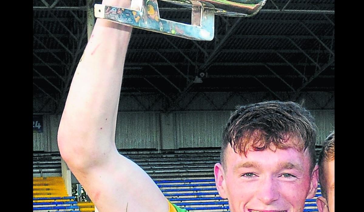 The late Dillon Quirke represented the future for Tipperary hurling