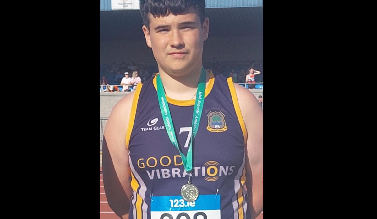Tipperary student a junior hammer throw world champion