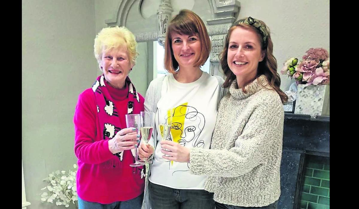 A stroll in memory of Dundalk woman Joan Brady Ireland Live