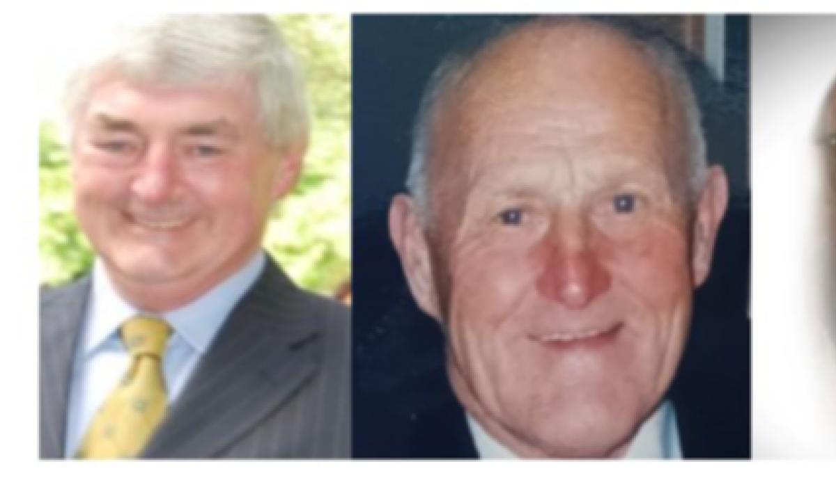 Kildare Death Notices for October 7 to October 9, 2023 Ireland Live