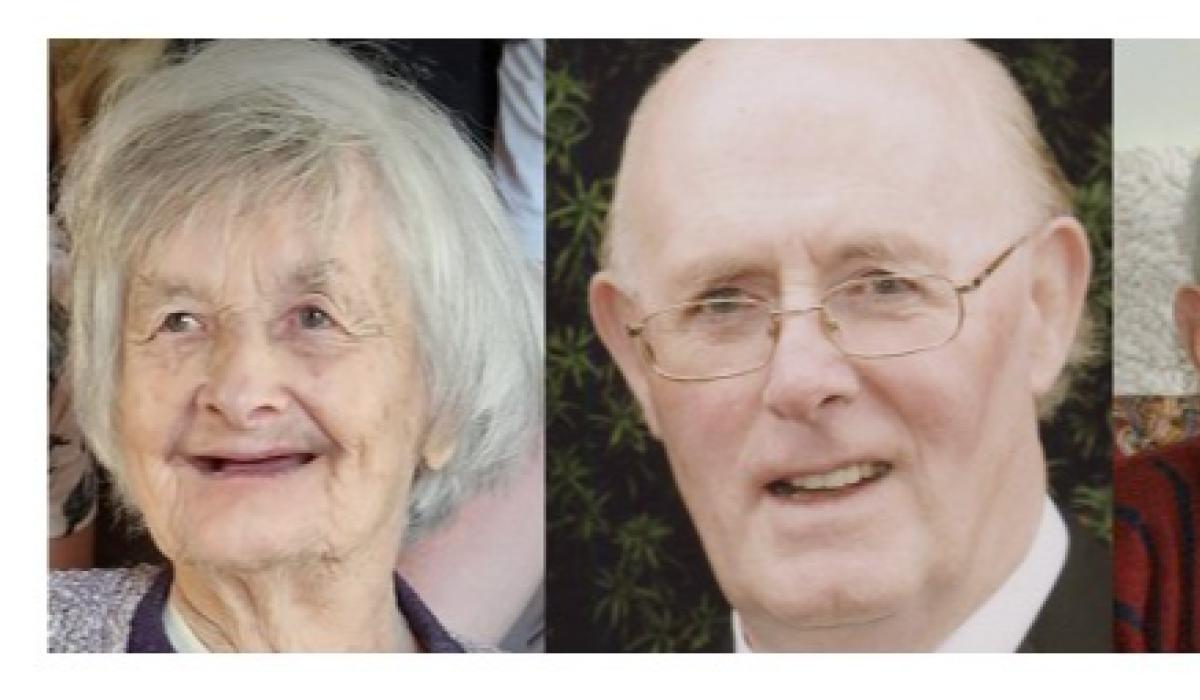 Kildare Death Notices for November 2, 2023 Ireland Live