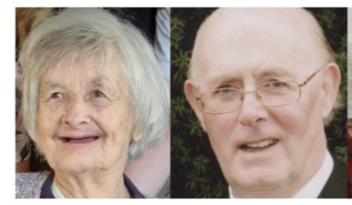 Kildare Death Notices for November 2, 2023 Ireland Live