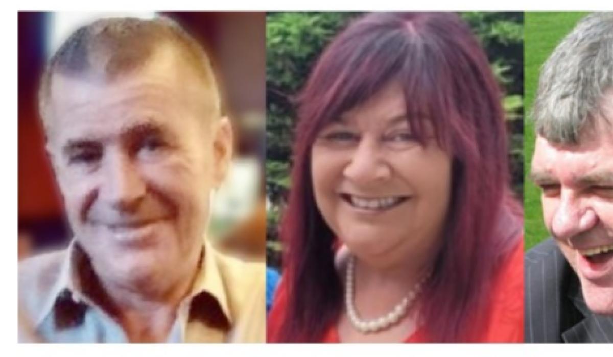 Kildare Death Notices for November 17, 2023 Ireland Live