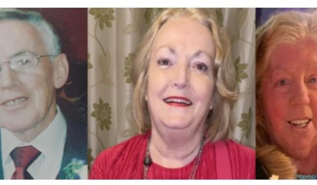 Kildare Death Notices for November 21, 2023 Ireland Live