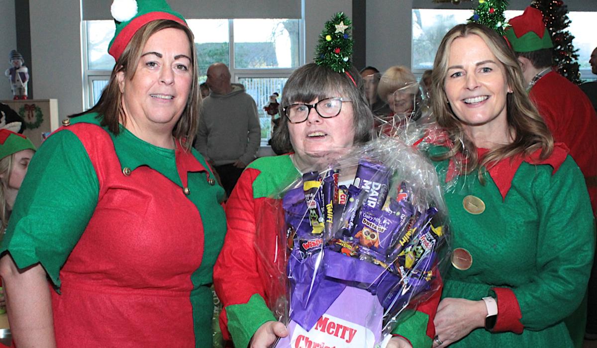 IN PICTURES Maybrook Day Centre Christmas Craft Fayre Page 1 of 12
