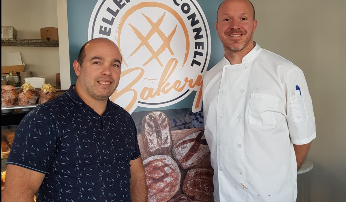 Laois bakers in enjoy big success at big British bakery awards