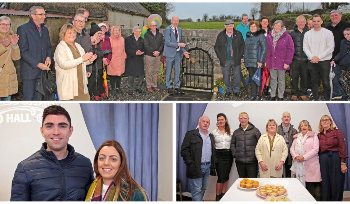 PICTURES Big day for Longford community as revamped Well officially opened in Ballycloghan