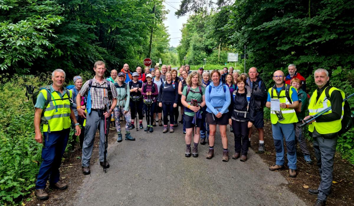 In Pictures Limerick challenge reaches new heights with record number