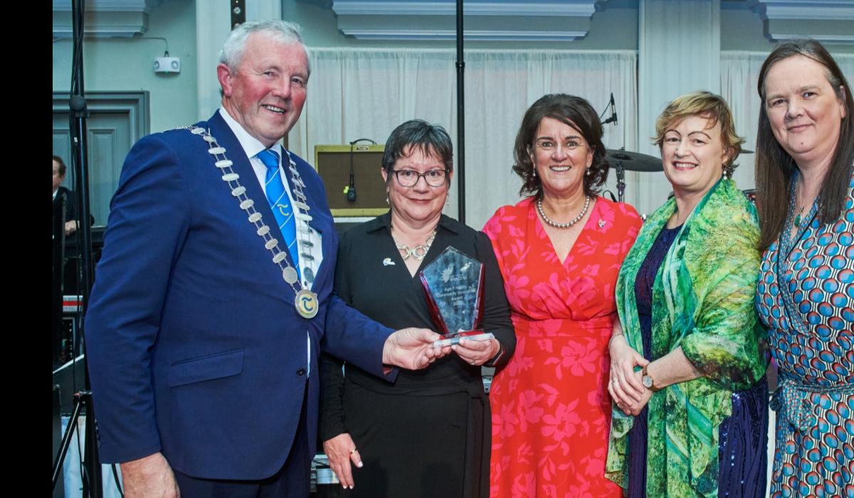 National award for Tipperary County Council age friendly initiative