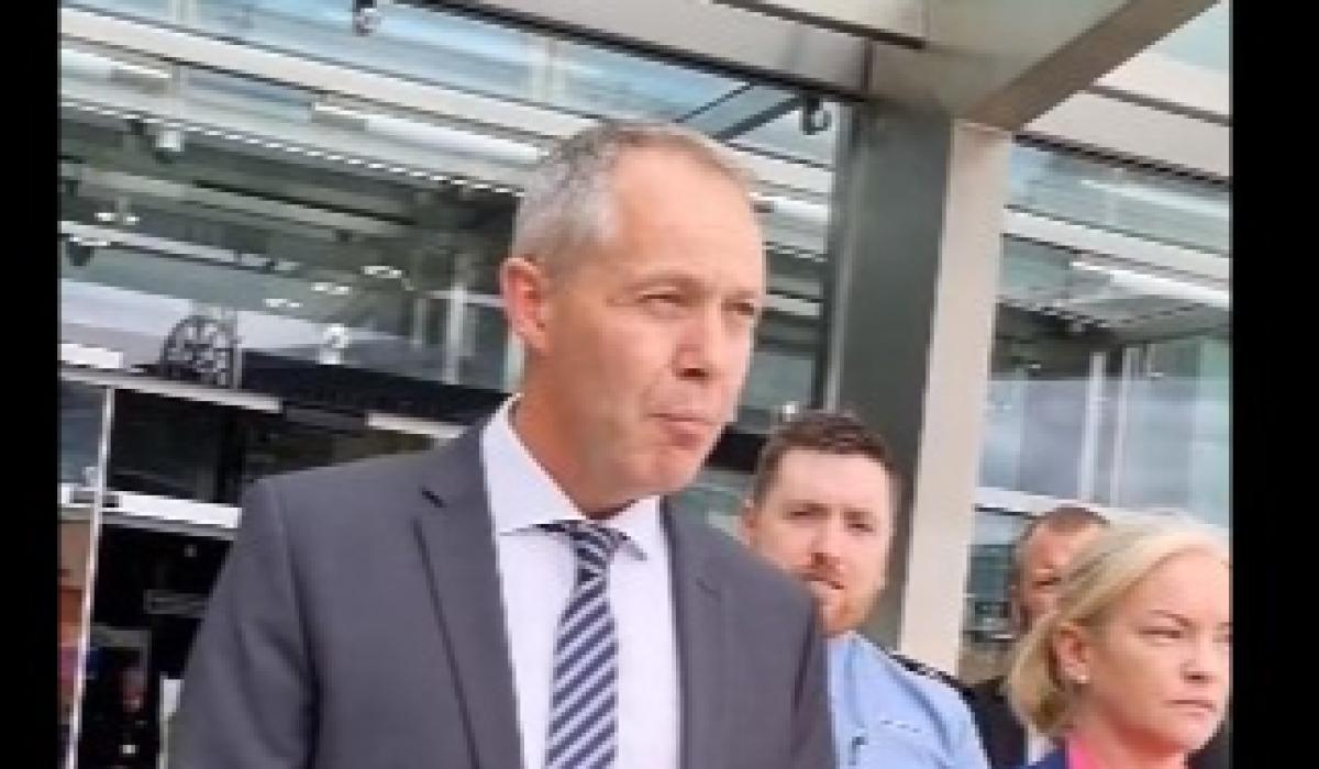 Senior garda pays tribute to "immense courage" of coercive control