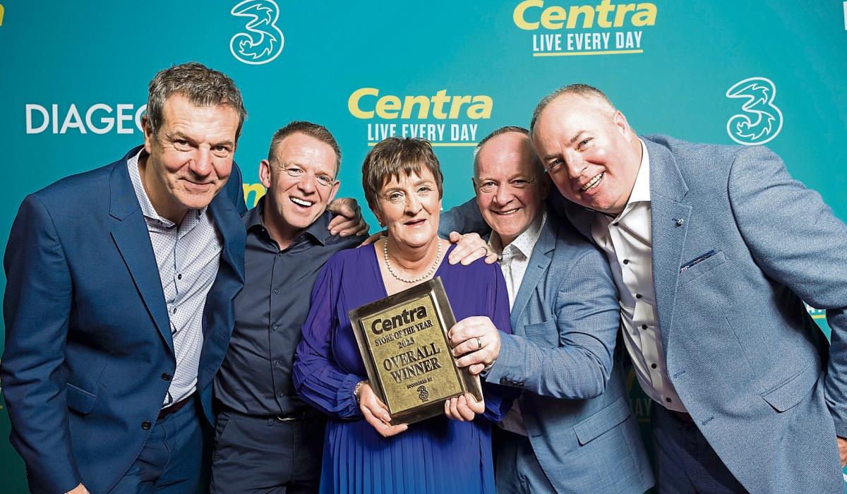 Limerick shop named the best Centra in Ireland Ireland Live