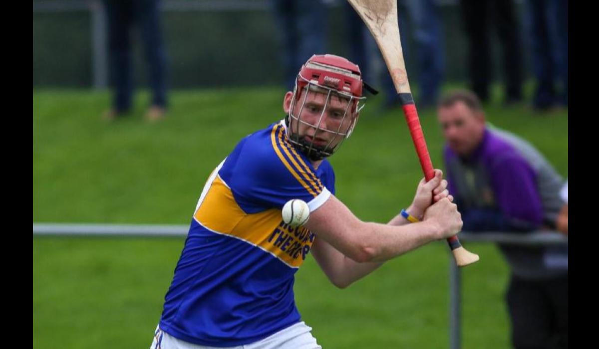 Team of the Week Premier Intermediate club hurling Round 3 Page 1