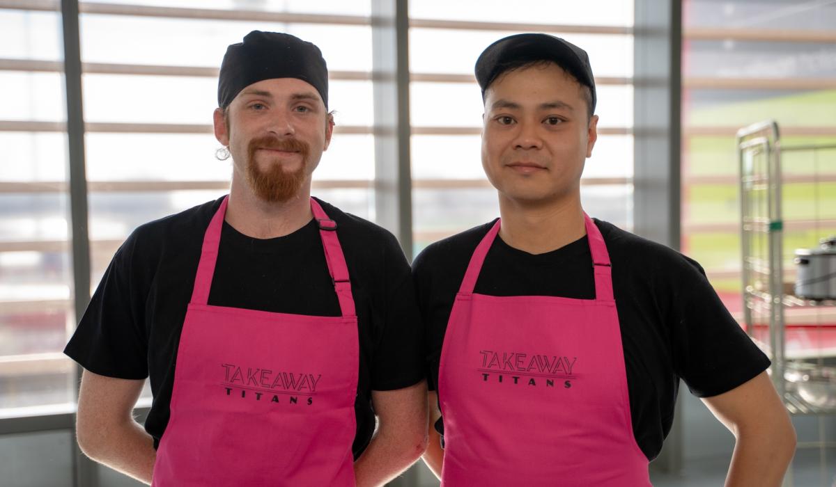 Limerick takeaway to feature on new RTE series Ireland Live