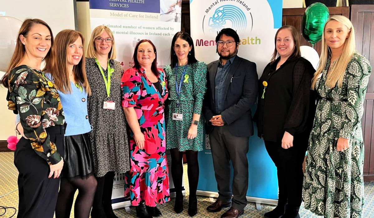 Wellness day organised for mums by Limerick Maternity Hospital