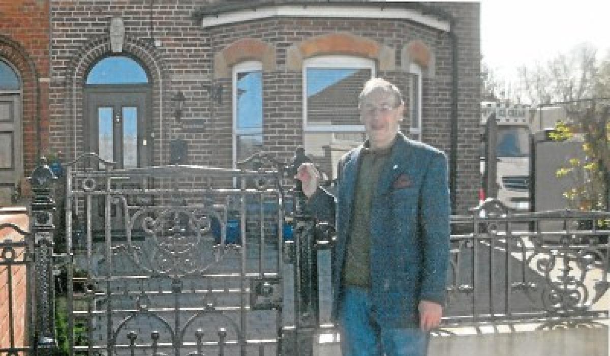 Limerick author publishes new book on the 1921 'Curfew Murders