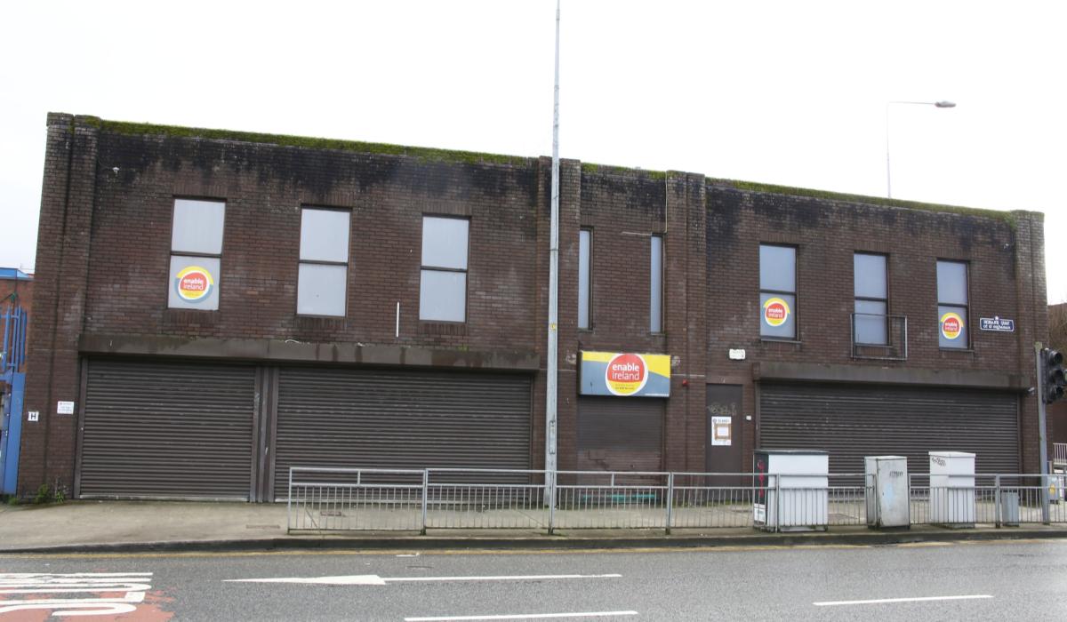 Limerick charity shop reopens after week’s closure Ireland Live