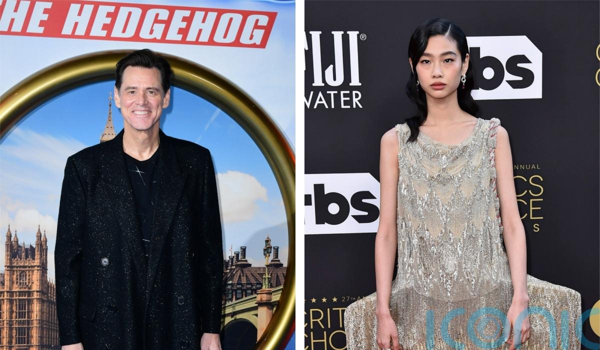 Jim Carrey and Jung Ho-Yeon join The Weeknd for latest music video