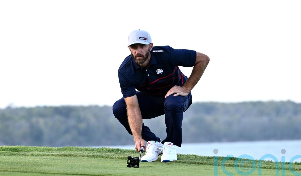 Dustin Johnson signs up for opening event of controversial LIV Golf