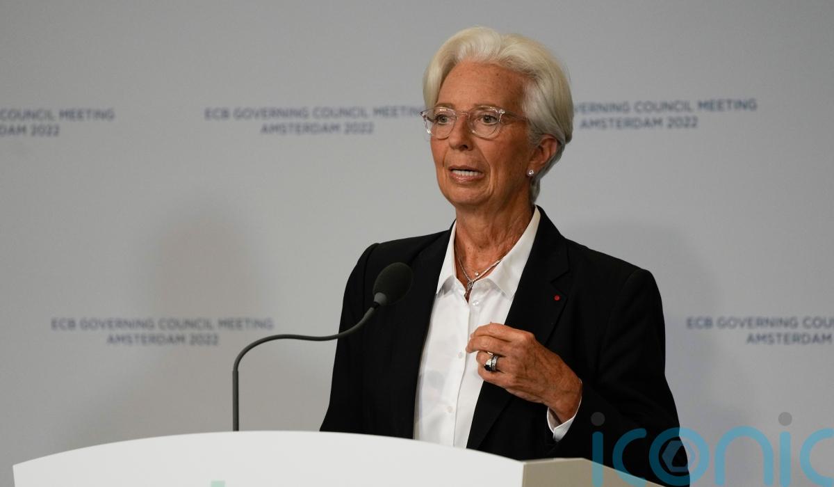 European Central Bank vows to create backstop against market turmoil