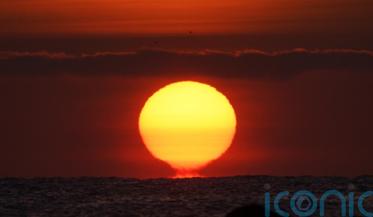 The role of climate change in ‘exceptional’ heat Ireland Live