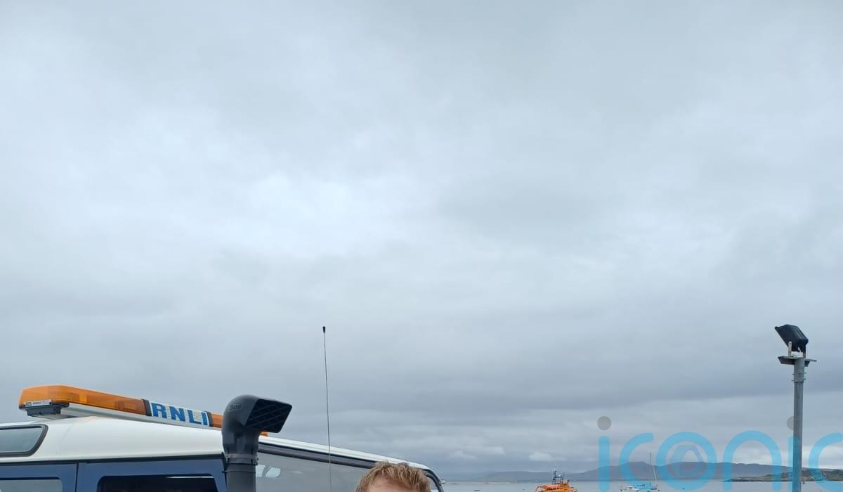 Warning of rip current dangers off north coast following rescue of two