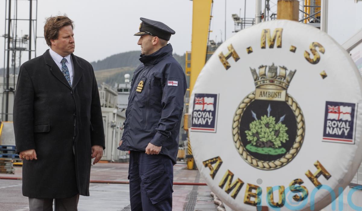This is our war as much as it is Ukraine&rsquo;s, says UK defence procurement minister