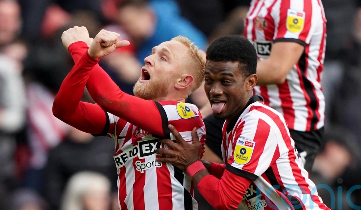 Sunderland shine to see off Millwall - Ireland Live