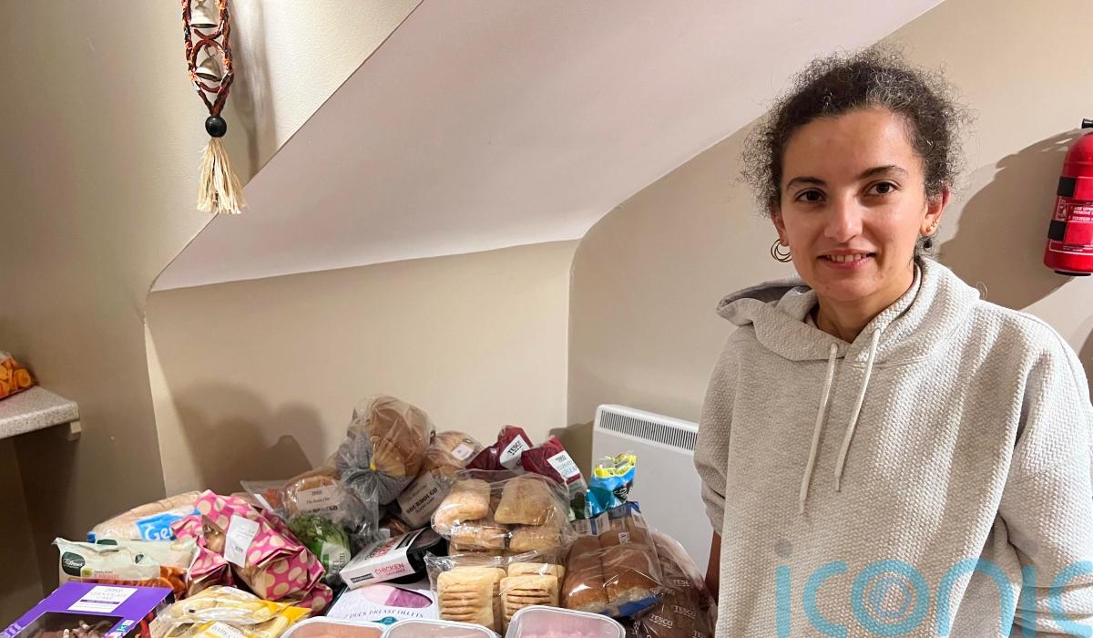 Waterfordbased food hero saves over 1,000 meals from bins with handy