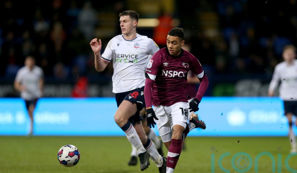 Bolton come from behind to draw with Lincoln Ireland Live